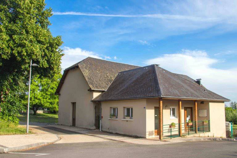 Campuac salle des fêtes