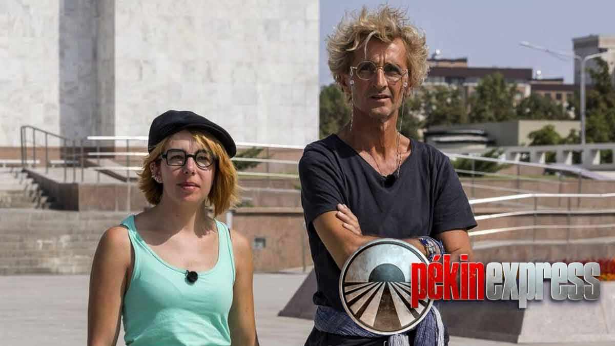Lire la suite à propos de l’article Une campuacoise à Pékin Express