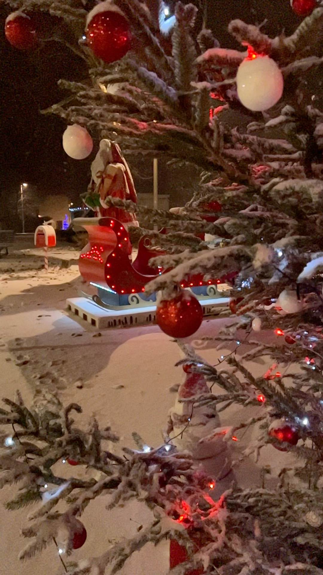 Lire la suite à propos de l’article Joyeux Noël