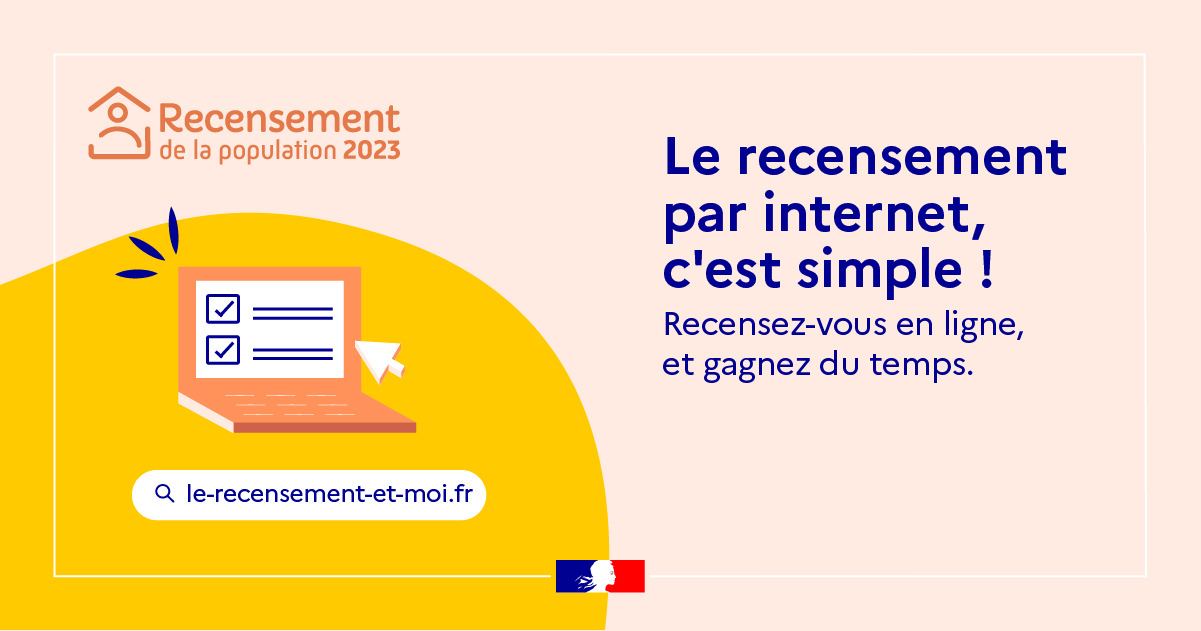 Lire la suite à propos de l’article Recensement de la population