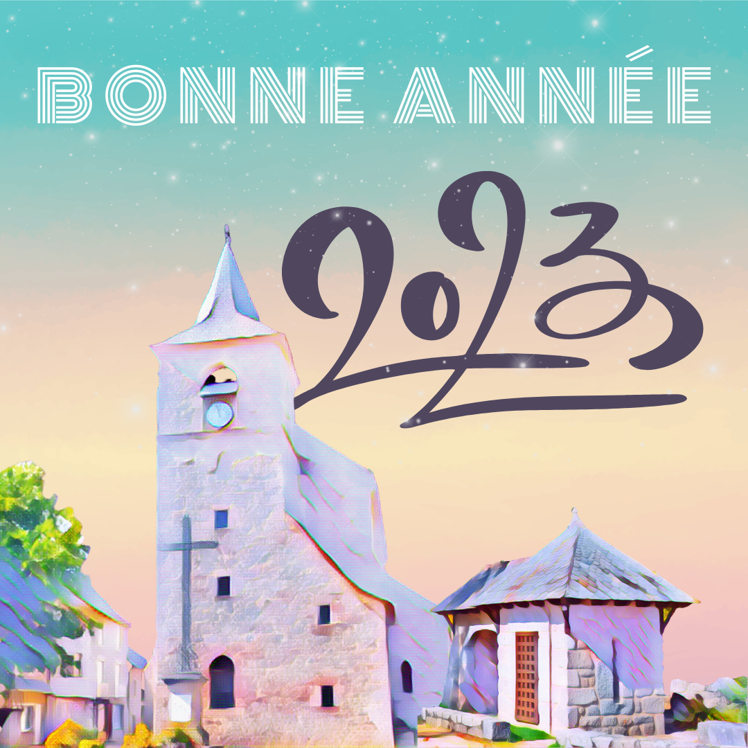 Lire la suite à propos de l’article Bonne année !!