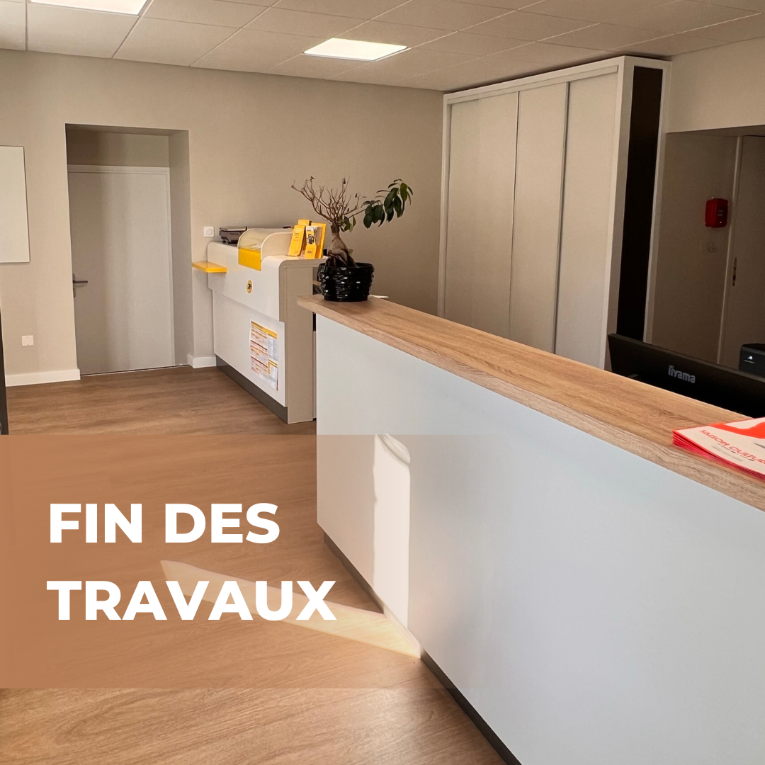 Lire la suite à propos de l’article Fin des travaux de la Mairie et de l’Agence postale