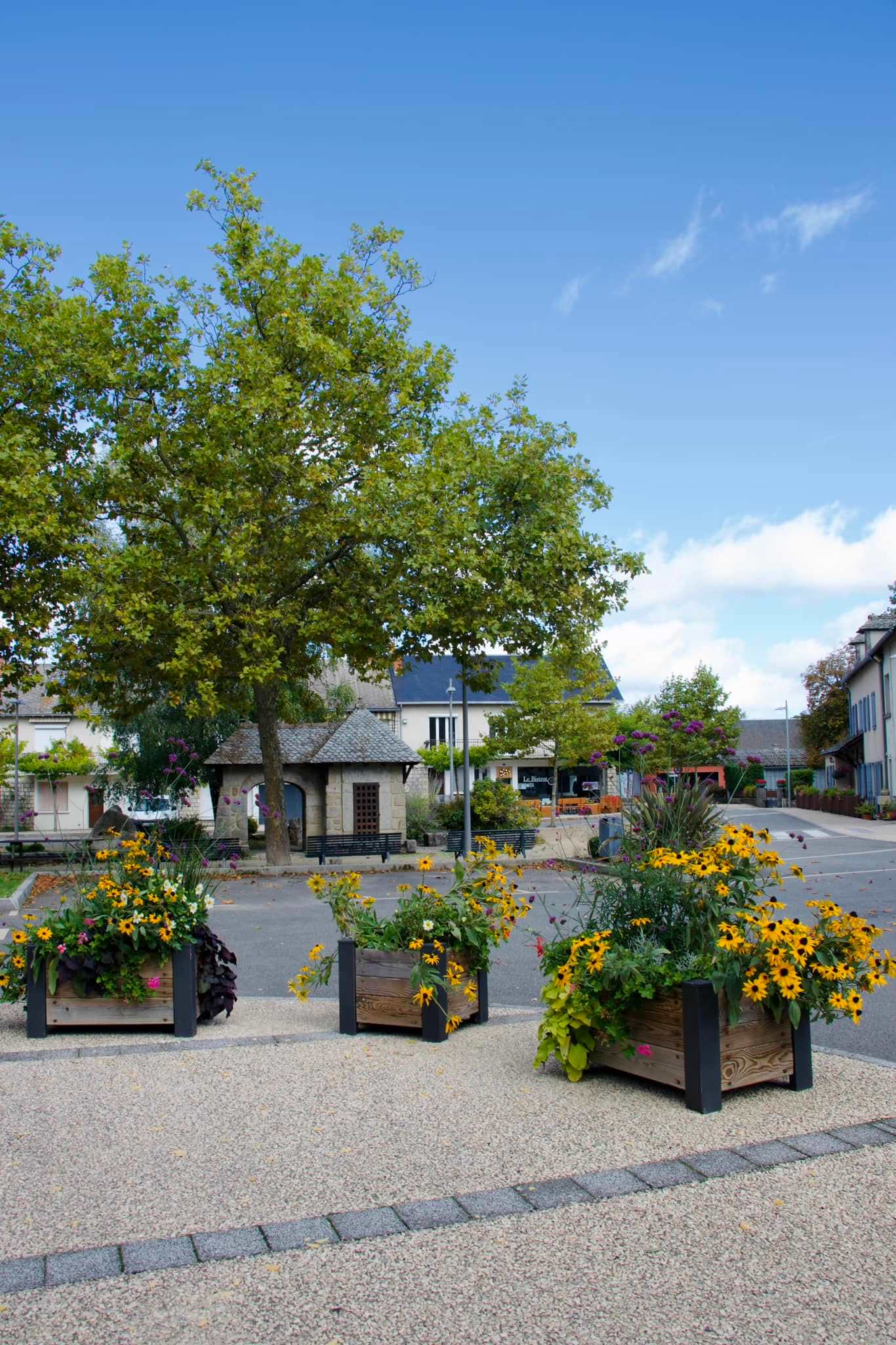Lire la suite à propos de l’article Fleurissement du village