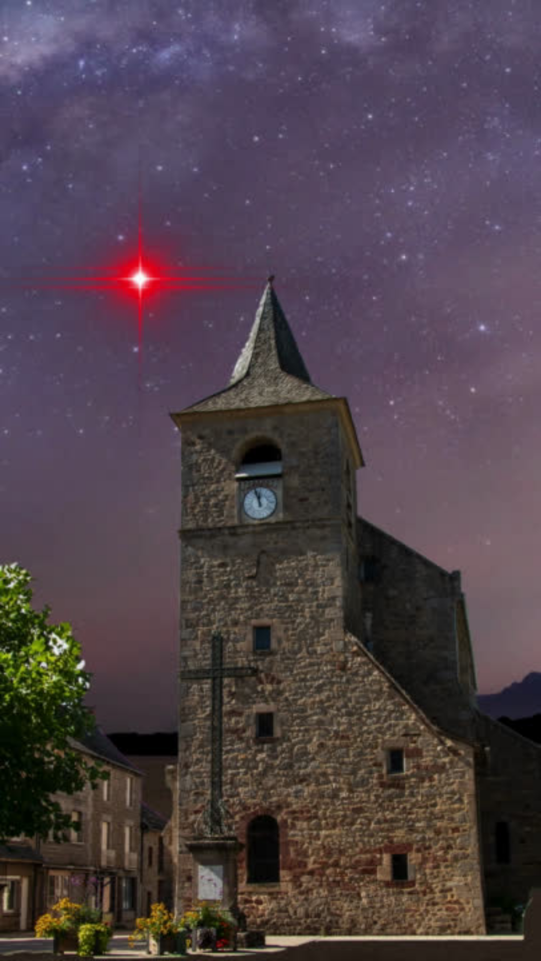 Lire la suite à propos de l’article Inauguration des illuminations de Noël