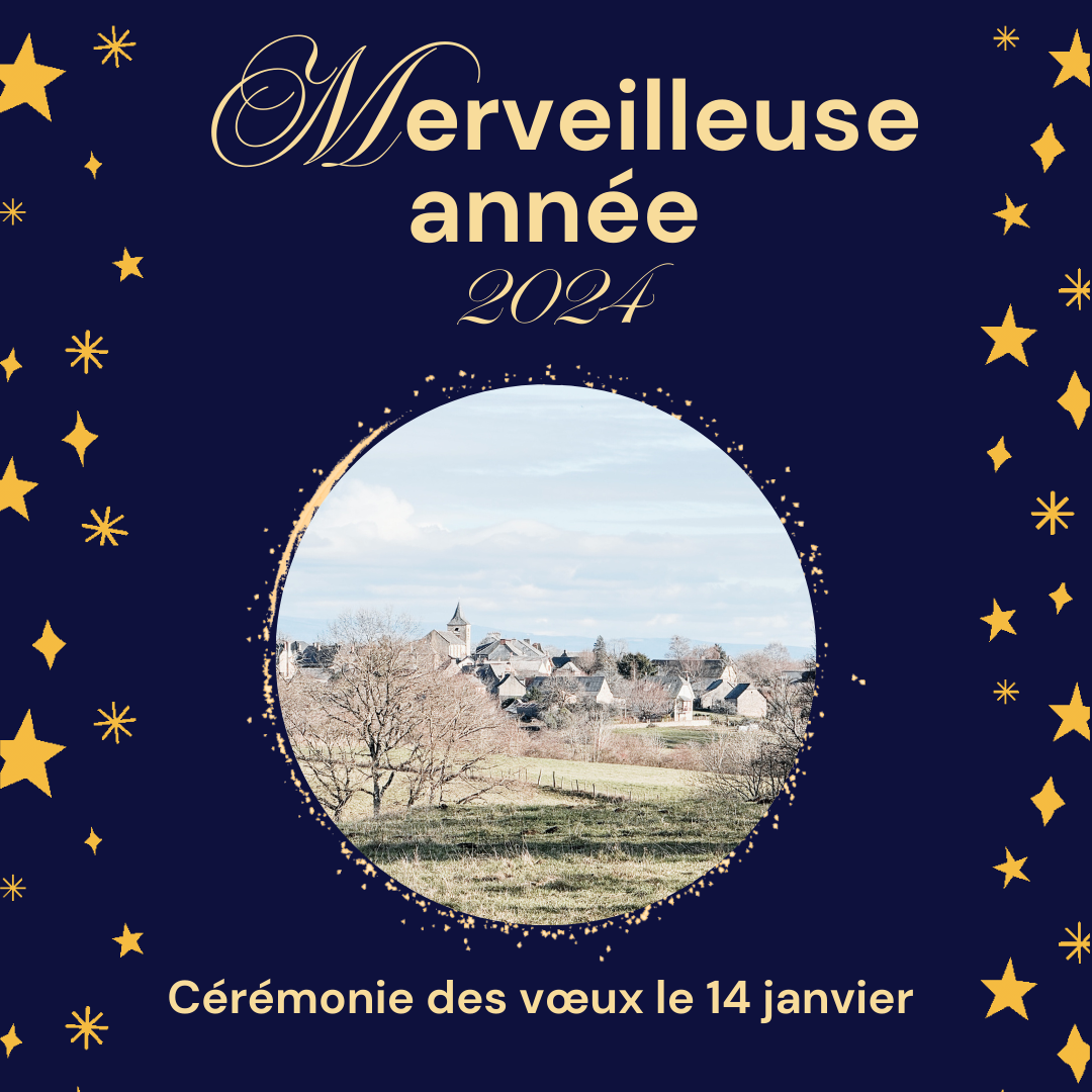 Lire la suite à propos de l’article Bonne année !